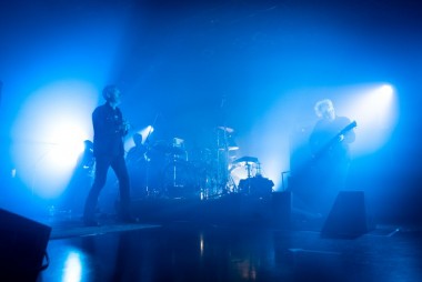 Live Review: The Jesus and Mary Chain at Studio Coast
