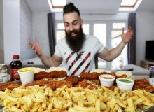 Beard Meats Food - Metropolis Japan