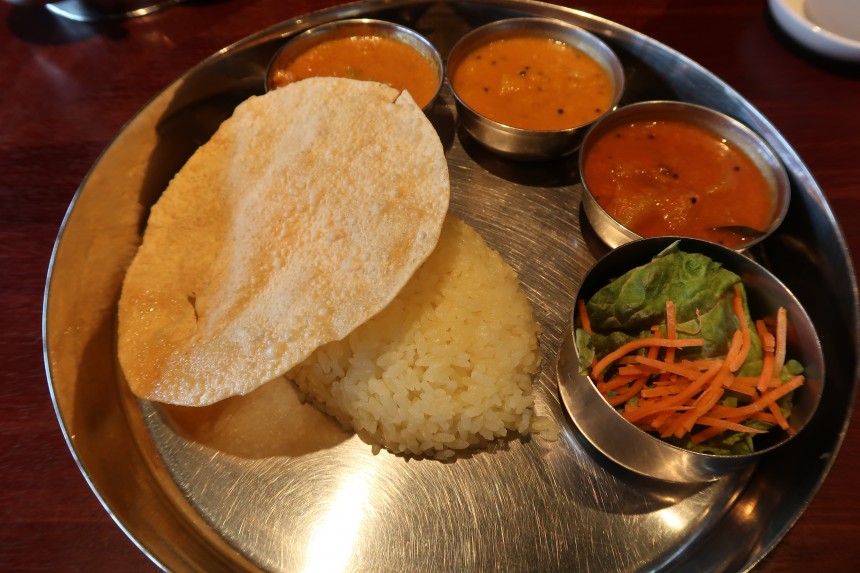 Decoding Indian Curry in Tokyo