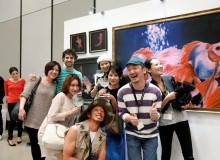 Tokyo International Art Fair - Metropolis Japan