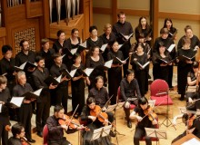 Choral Treasures of Eastern Europe Concert Series - Metropolis Japan