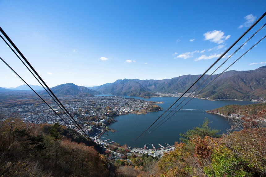 Kawagichiko Fuji Five Lakes Travel metropolis japan