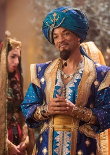 Aladdin movie review
