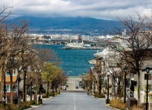 Hakodate - Metropolis Japan