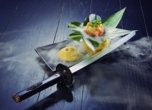 Akasaka/Shinjuku Ninja Restaurant - Metropolis Japan