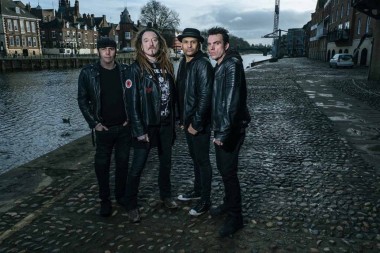 The Wildhearts Interview