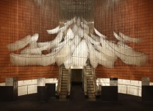 Shiota Chiharu:  The Soul Trembles - Metropolis Japan