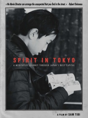 Spirit in Tokyo
