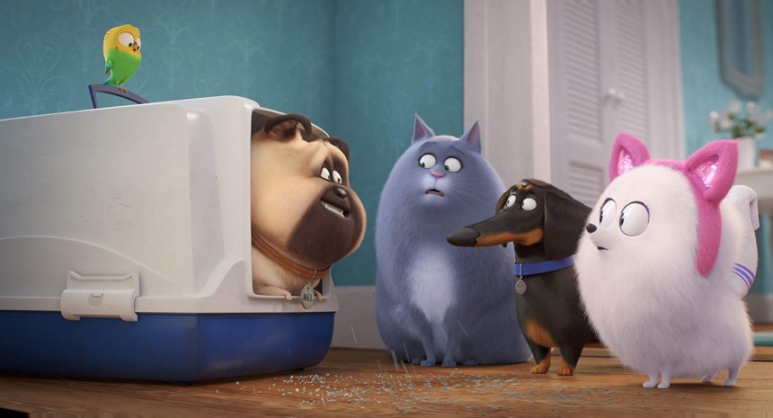 The Secret Life of Pets 2