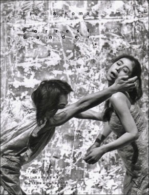 eiko & koma forrest gander matthew chozick eri nakagawa translation bilingual poetry dance butoh awai books