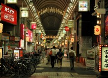 Tokyo Neighborhood Guide: Shotengai and Kushiyaki in Musashi Koyama