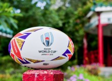 2019 Rugby World Cup Shinjuku Megastore
