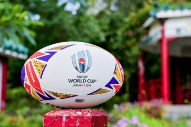 2019 Rugby World Cup Shinjuku Megastore