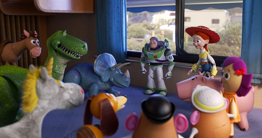 Toy Story 4