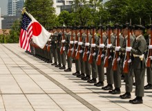 Does Japan Have an Army?