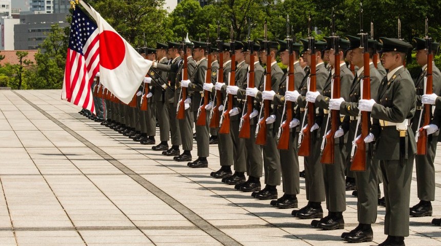 japanese-troops-to-train-for-new-overseas-tasks-under-revised-security