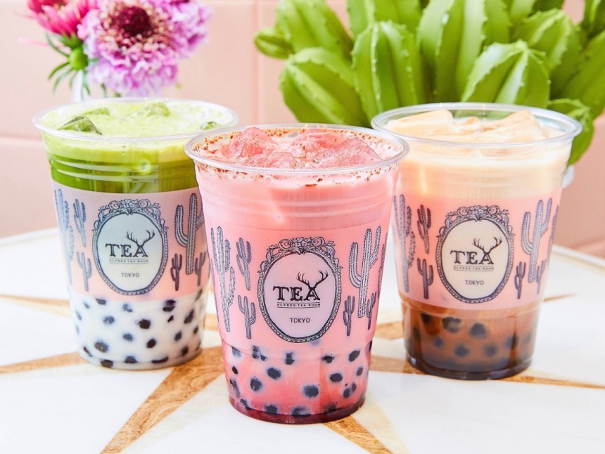 Tokyo’s Best (and Most Underrated) Bubble Tea Spots