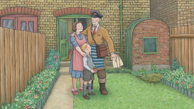 Ethel & Ernest