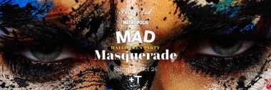 Metropolis x Black List Tokyo: Mad Masquerade