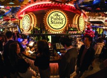 The Public Stand - Metropolis Japan