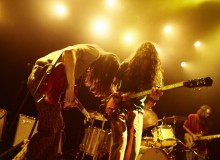 Kikagaku Moyo Live at WWW X - Metropolis Japan