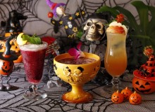 Halloween at Trader Vic’s Tokyo - Metropolis Japan