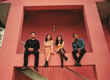 Dreamy Pop Treats on Blushing’s Debut LP - Metropolis Japan