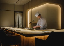 GENTLE Sushi Bar - Metropolis Japan