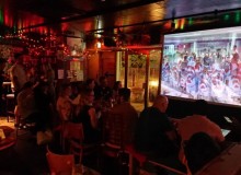 Good Heavens British Bar Tokyo - Metropolis Japan