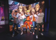 NARUTO X BORUTO - Metropolis Japan