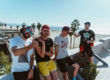 Delta Sleep Interview - Metropolis Japan