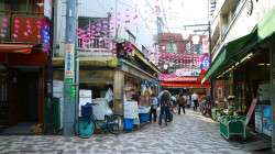 Tokyo Neighborhood Guide: Sasazuka