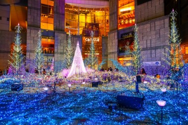 How To Spend Christmas and New Year’s Eve in Tokyo