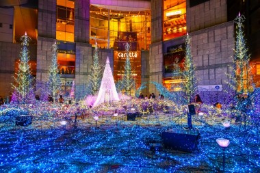 How to Spend Christmas and New Year’s in Tokyo