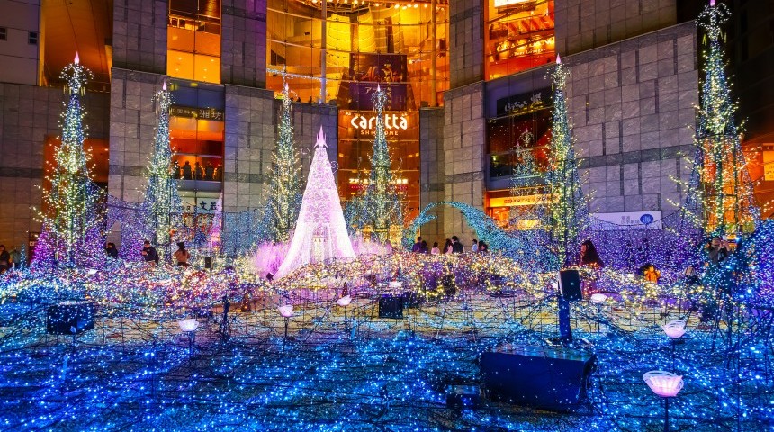 Christmas and New Year's Eve in Tokyo | Living | Metropolis Magazine