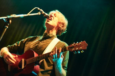 Live Review: Arcade Fire’s Richard Reed Parry at WWW X