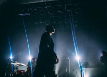 KID FRESINO at Ebisu Liquidroom - Metropolis Japan