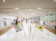 Hurray Hurray Handkerchiefs at Tokyo Midtown - Metropolis Japan
