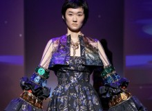 Pharaonic Fashion and Rock ’n’ Roll at BFGU FW - Metropolis Japan