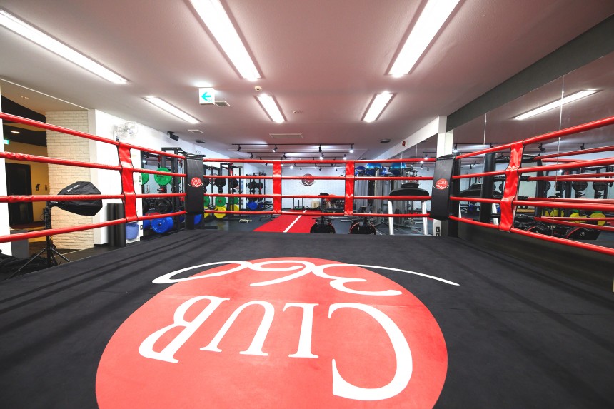 CLUB 360 Premier fitness center opens new Higashi Azabu facility