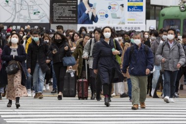 Will Tokyo Go Into Lockdown?