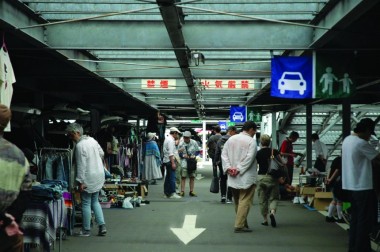 Tokyo Neighborhood Guide: Tachiaigawa