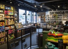 Lush Cosmetics Helps Combat Coronavirus - Metropolis Japan