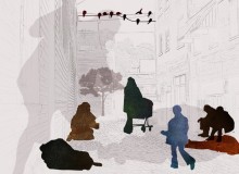 Net Cafe Refugees - Metropolis Japan