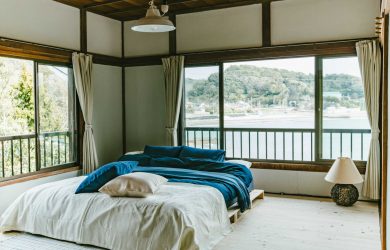 Live Anywhere in Japan for ¥40,000 a Month