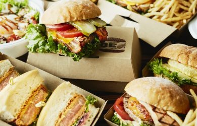 Andaz Tokyo Toranomon Hills’ Takeout & Delivery Service - Metropolis Japan