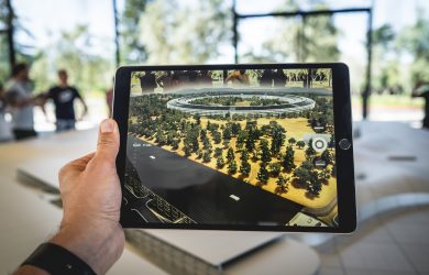 Experience AR with Augmented Agency - Metropolis Japan