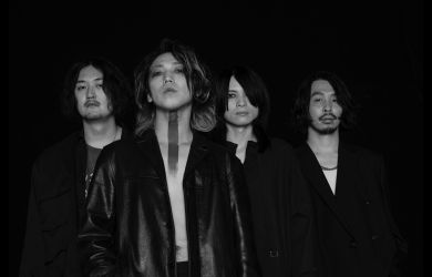 THE NOVEMBERS Interview: At The Beginning - Metropolis Japan