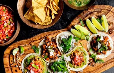 All-You-Can-Eat Tacos This Summer at TRUNK(HOTEL) - Metropolis Japan