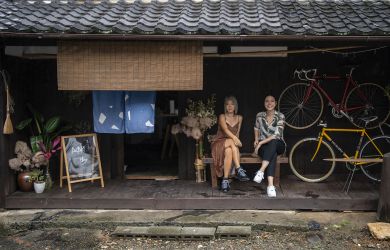 Community-Minded Design - Metropolis Japan